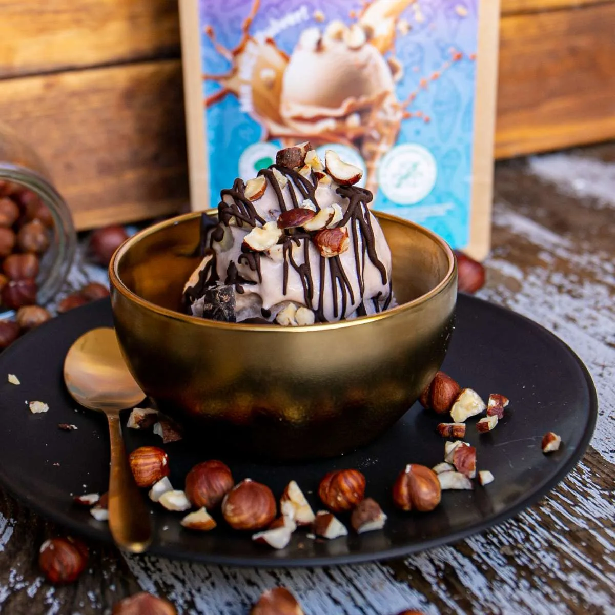 Eispulver_Haselnuss Simply keto Eispulver-Haselnuss