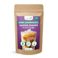 Kaffee Frappee-Simply keto
