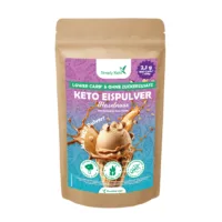Keto Eispulver - Haselnuss - Simplyketo