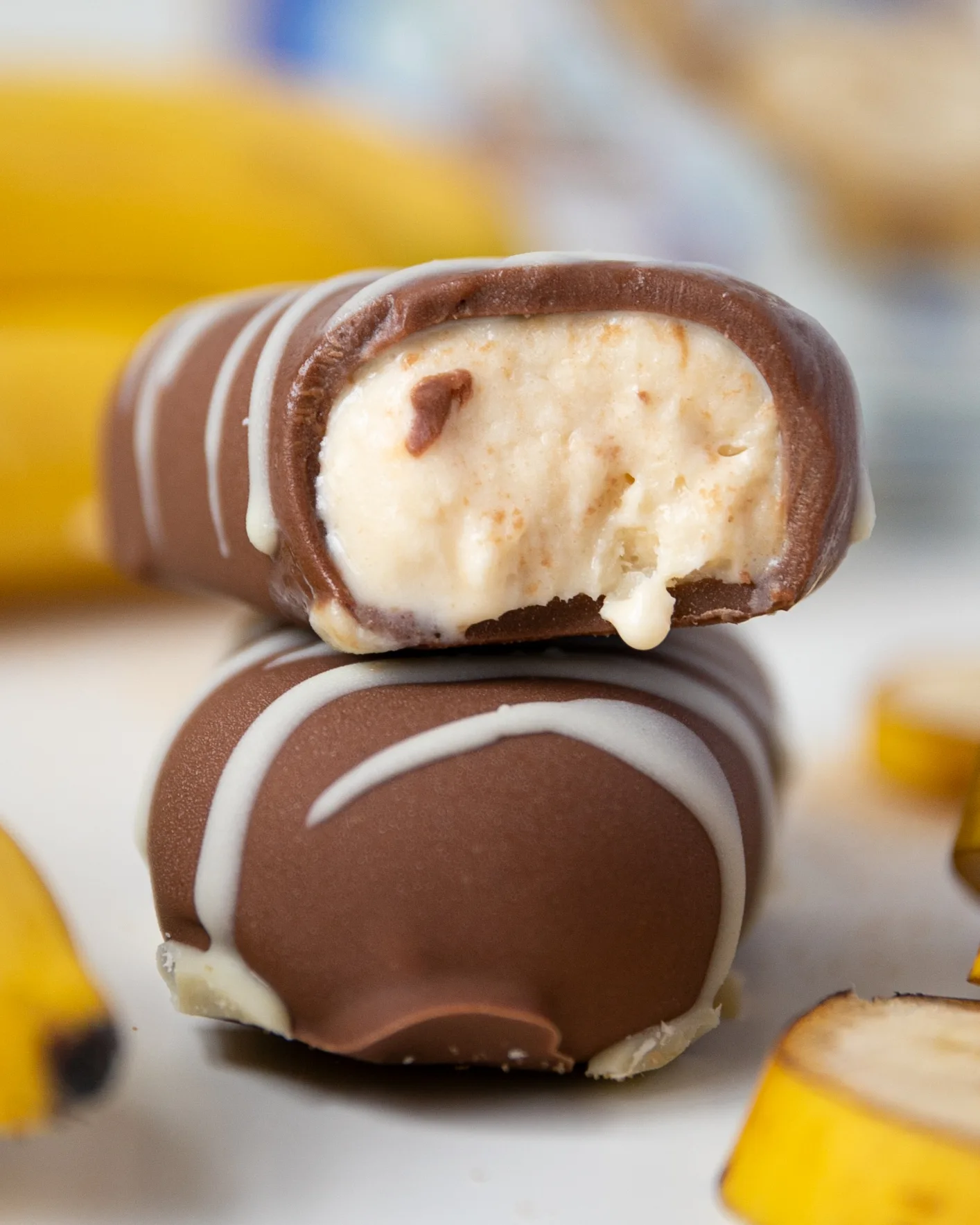 Keto Eispulver_Banana_Toffee Keto Eispulver_Banana_Toffee