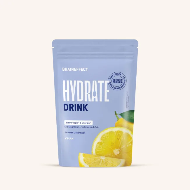 Hydrate Drink -Braineffect -160g Hydrate Drink -Braineffect -160g