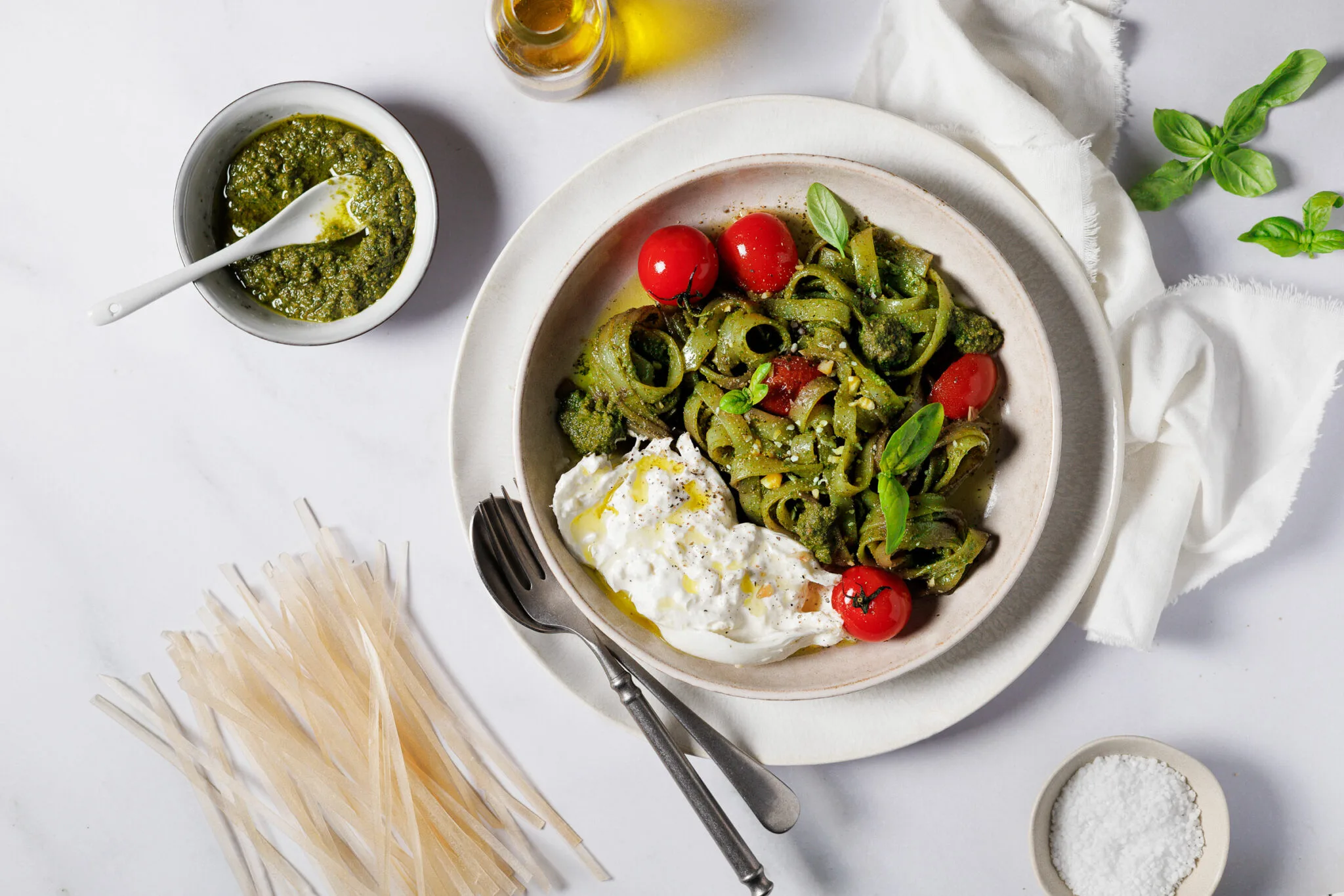 Lower Carb Fettuccine - Shileo Lower Carb Fettuccine - Shileo