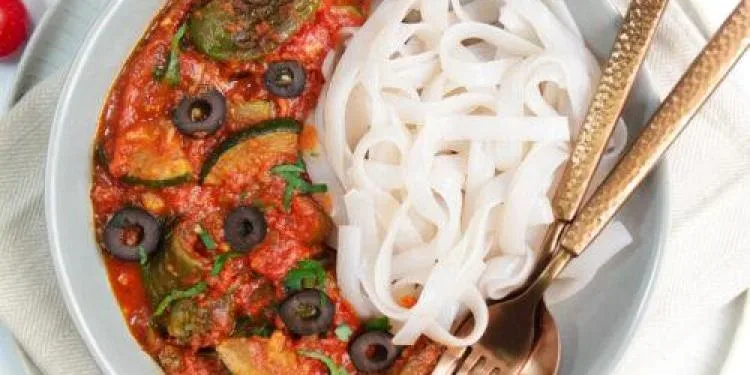 Shileo Low carb Fettuccine Shileo Low carb Fettuccine