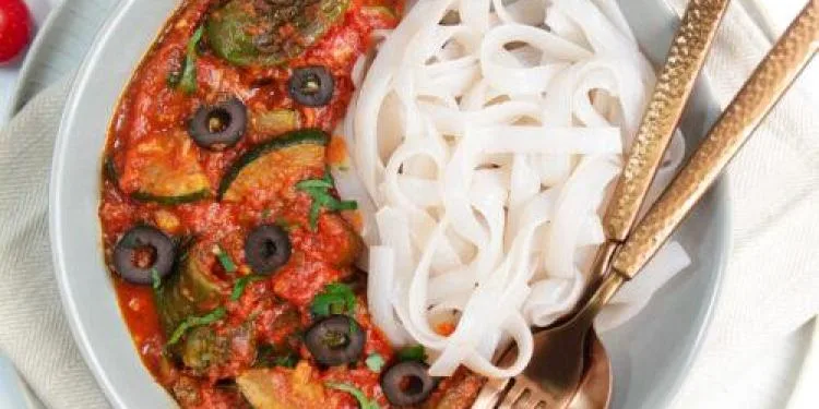 Shileo Low carb Fettuccine Shileo Low carb Fettuccine