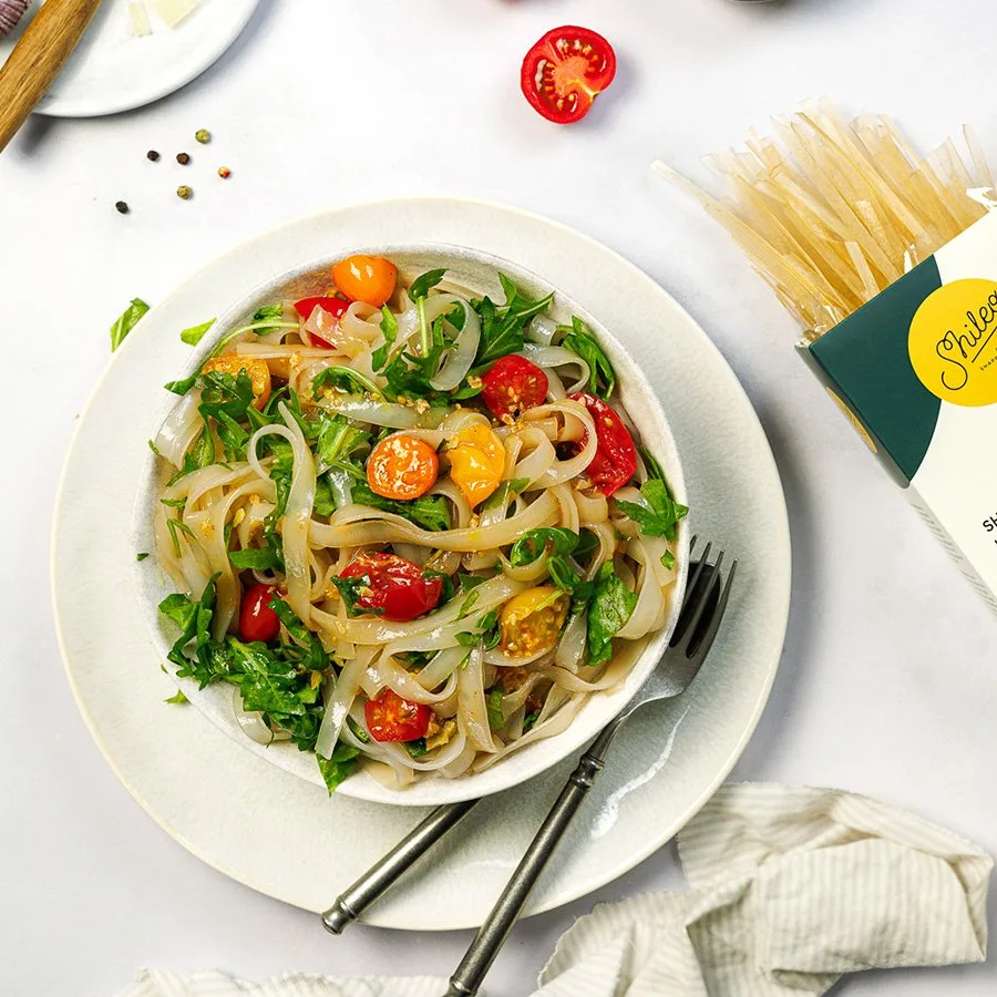 shileo-fettuccine- Lower carb