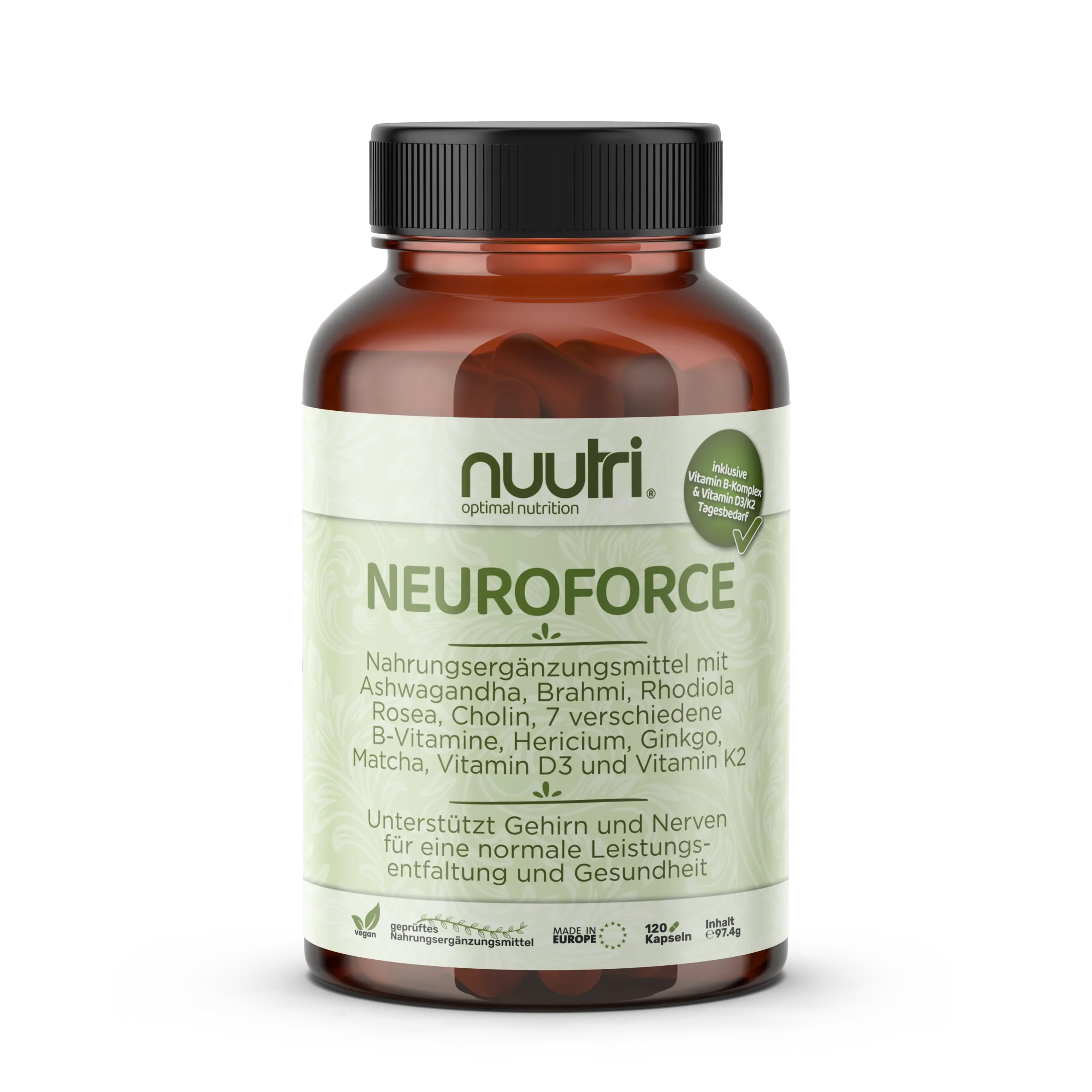 Neuroforce - Nuutri Neuroforce - Nuutri