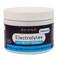 Electrolytes -unflavoured - OKONO