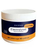 ELektrolytes Pulver-Orange Mango-OKONO