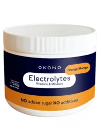 ELektrolytes Pulver-Orange Mango-OKONO