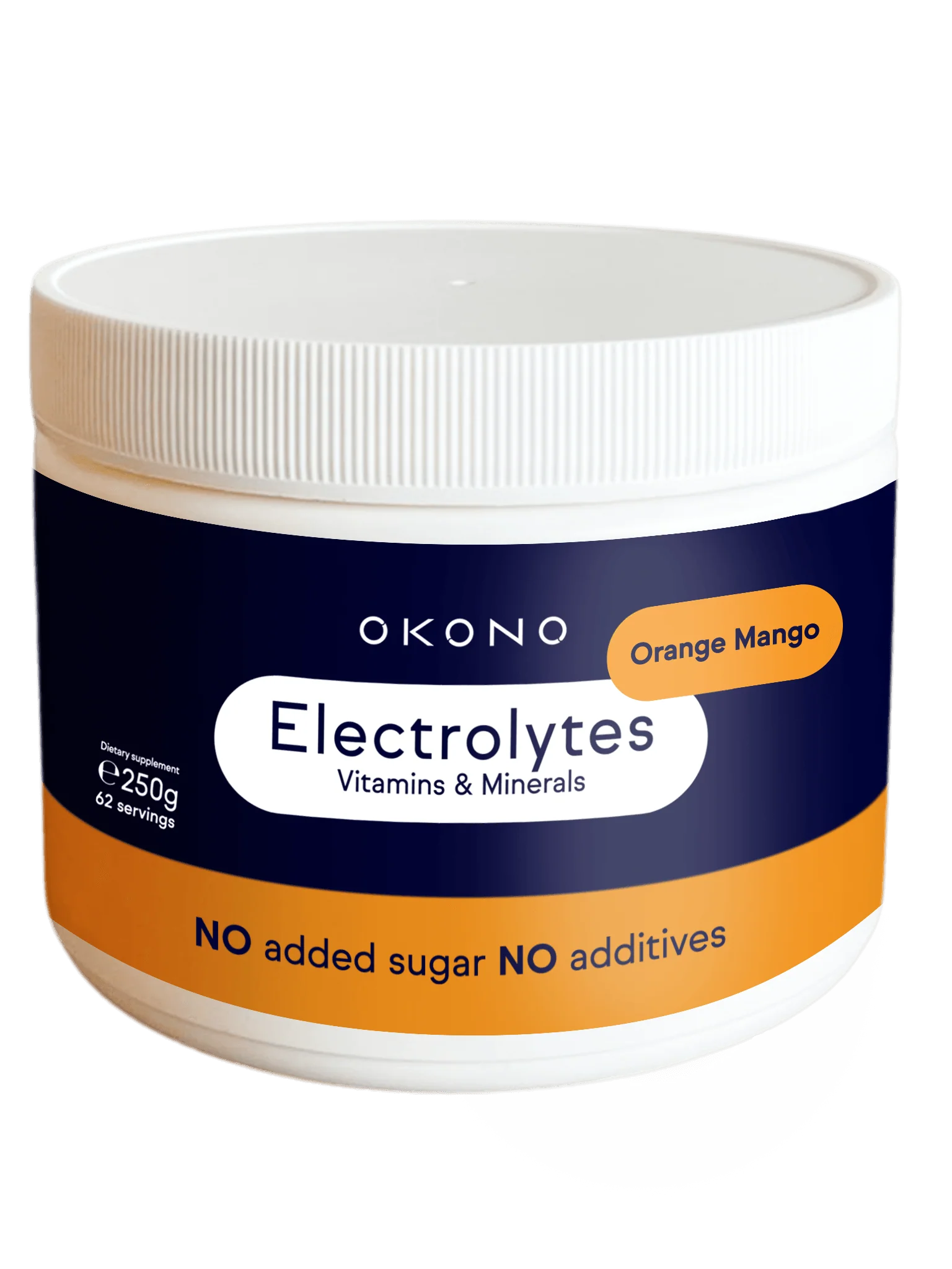 Elektrolytes - OKONO- OrangeMango ELektrolytes Pulver-Orange Mango-OKONO