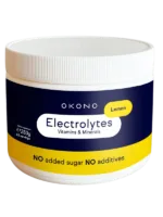 Elektrolytes-Lemon - OKONO