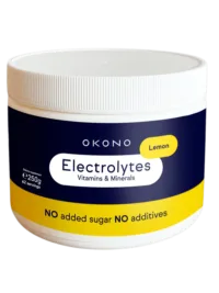 Elektrolytes-Lemon - OKONO