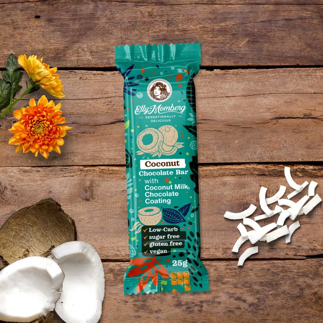 Elly_Momberg - Schokoriegel Elly_Momberg - Schokoriegel