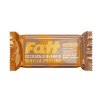 Vanilla Praline Blondie - Fattbar