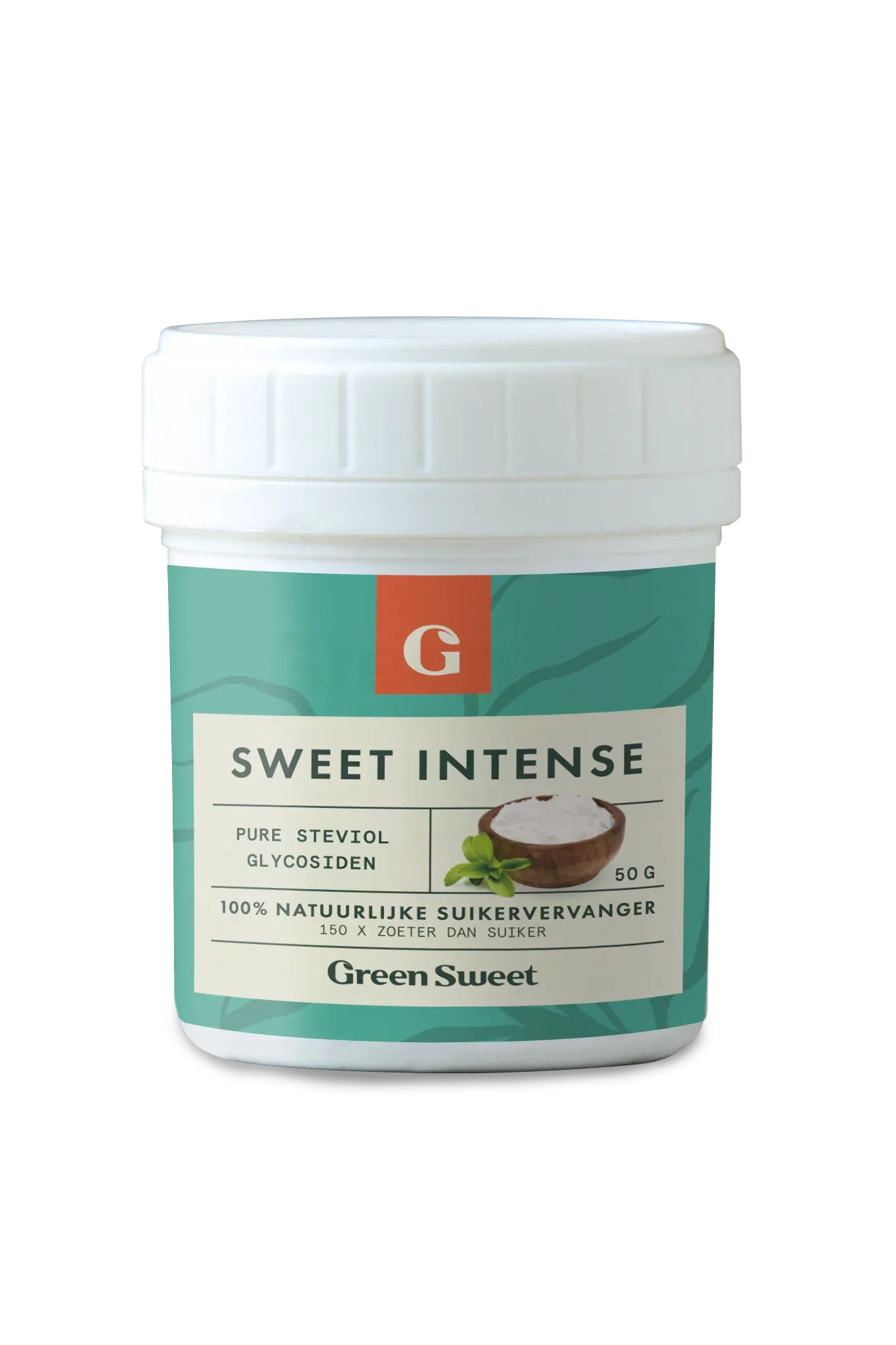 Sweet intense "Stevia" -Greensweet