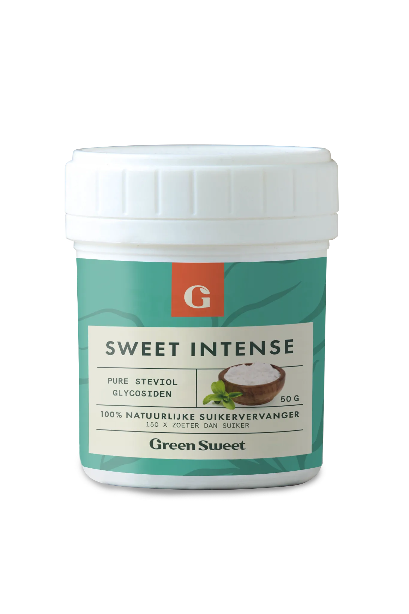 Green Sweet_Sweet Intense_50g Sweet intense "Stevia" -Greensweet