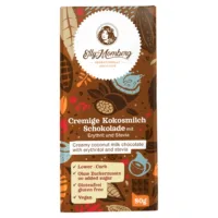 Lowercarb Cremige Kokosmilch Shokolade-Elly Momberg