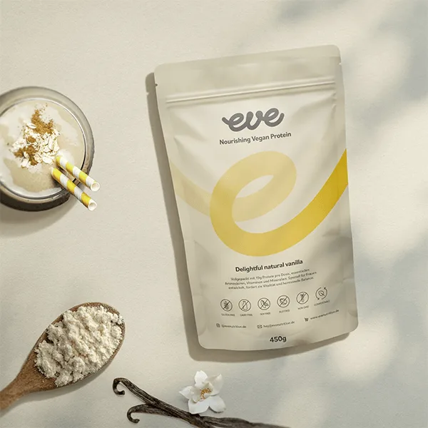 eve vegan protin pulver