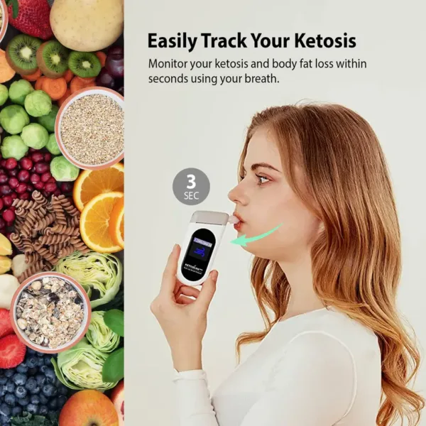 Die Ketonmessung: Blut, Atem oder Urin?