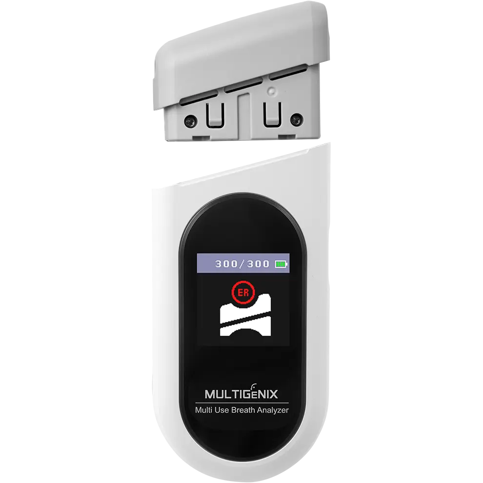 KetoScan_MultiGenix - Sensor KetoScan_MultiGenix - Sensor