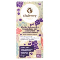 Weisse kokosmilch schokolade-Elly Momberg