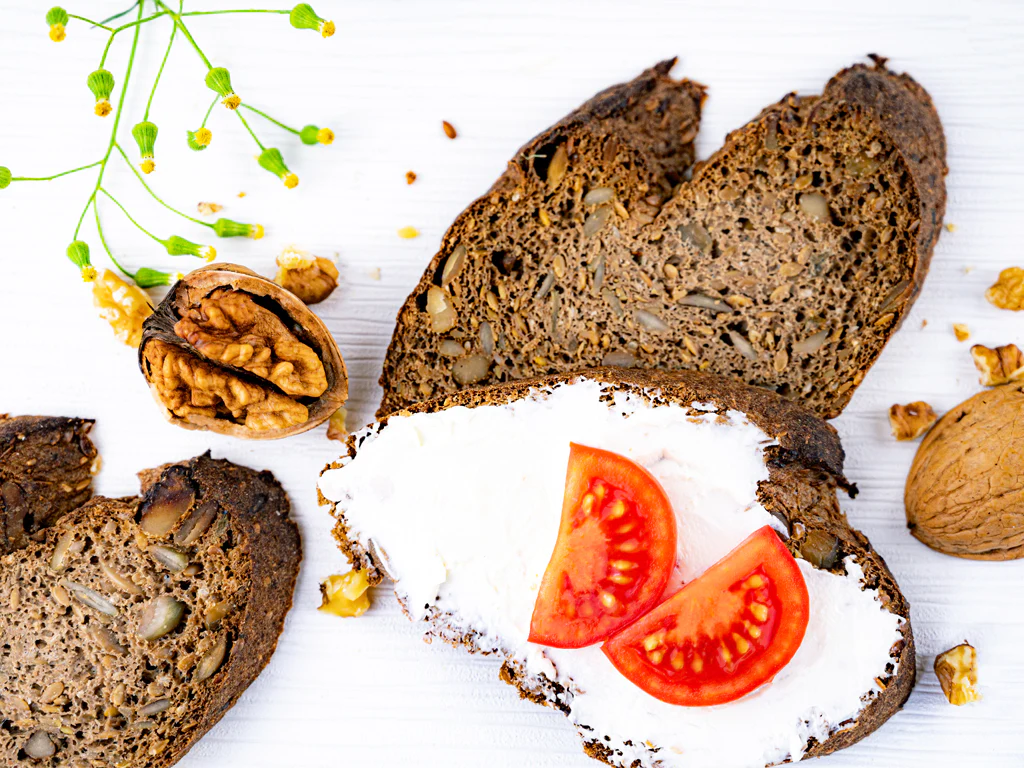 Keto Walnuss Brot Keto Walnuss Brot No 38 - ketofaktur