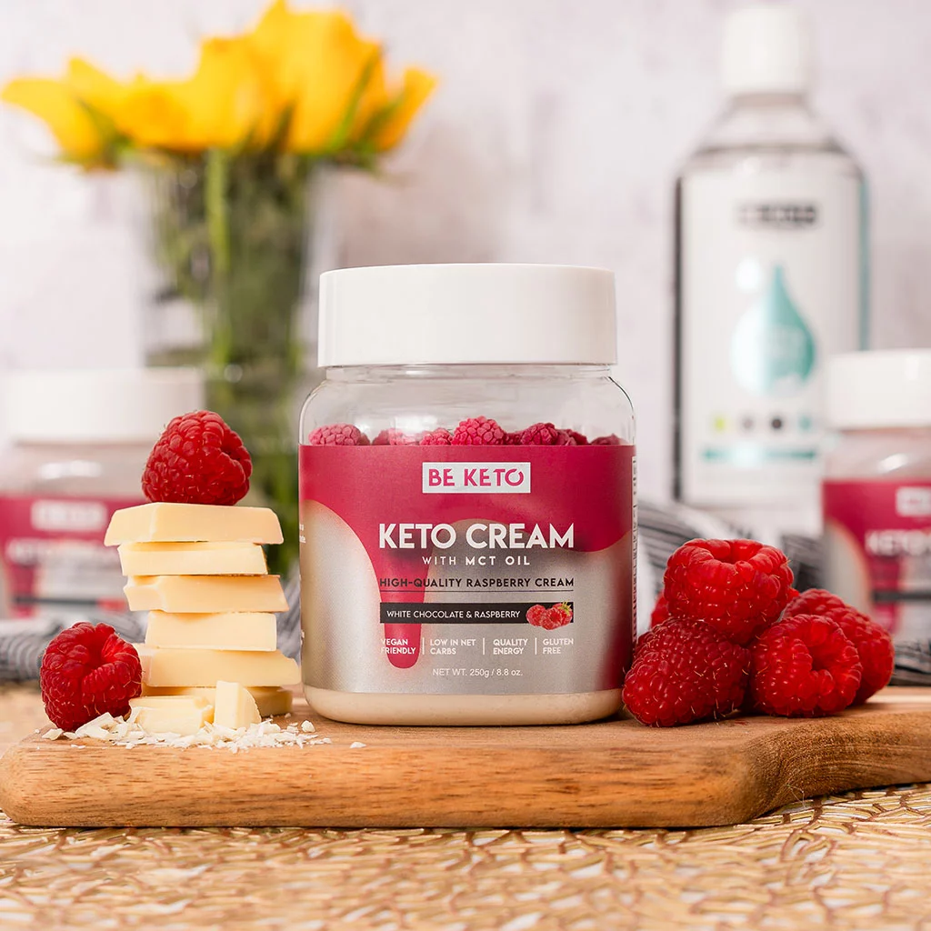 BeKeto-Keto-Cream-White-Chocolate-Raspberry BeKeto-Keto-Cream-White-Chocolate-Raspberry