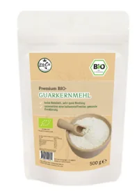 Premium Bio Guarkernmehl -500g