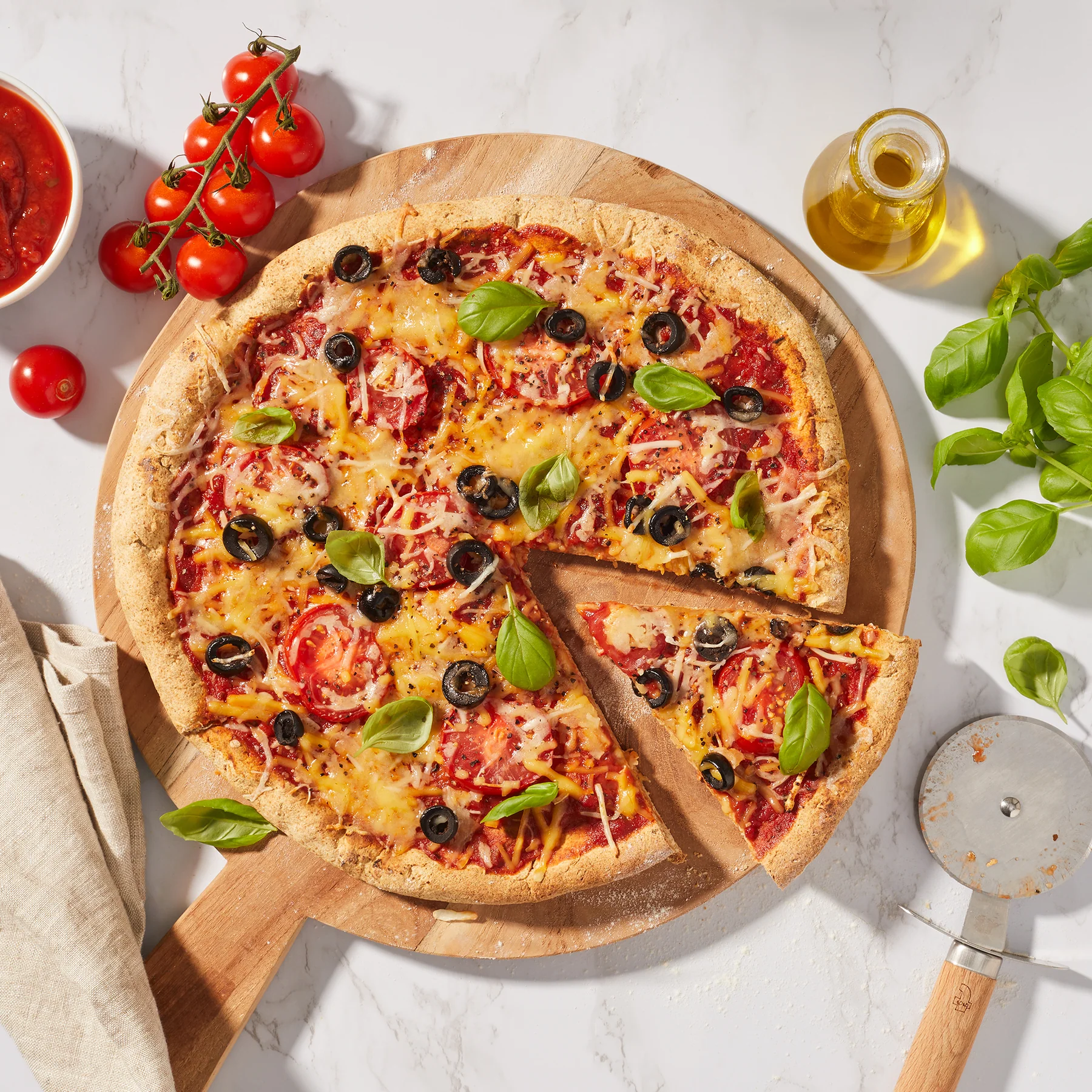 Keto pizza mischung - Ketofaktur Keto pizza mischung - Ketofaktur