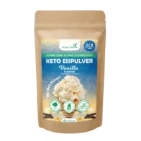 Keto Vanille Eispulver - Simplyketo