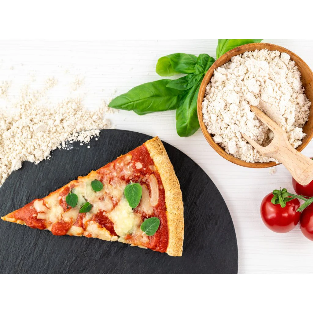 Lowercarb Pizzateigmischung - Ketofaktur Lowercarb Pizzateigmischung - Ketofaktur