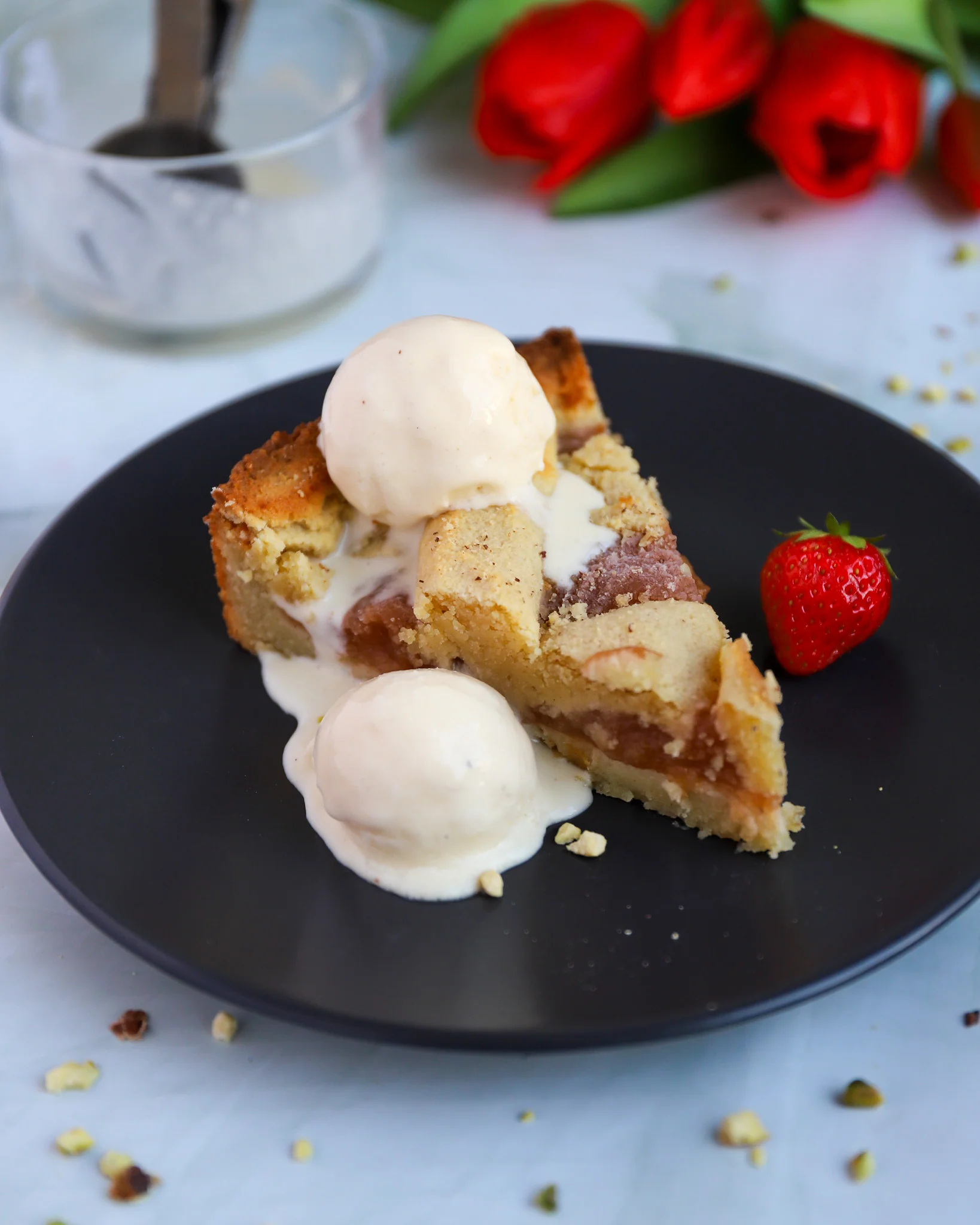 Simplyketo Vanilla Eis Lower-Carb* & Keto Eispulver-Vanille