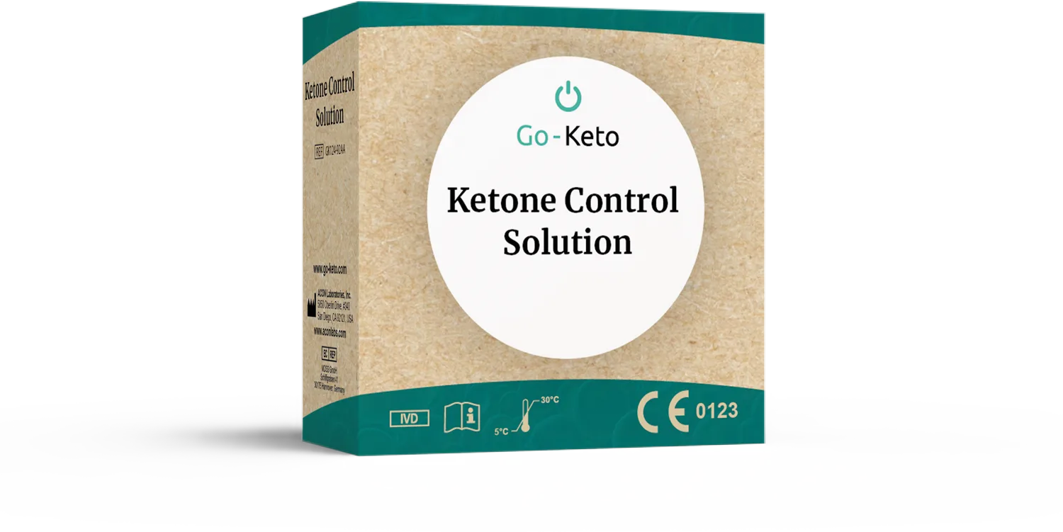 Go-Keto-Keton Control-Solution- Go-Keto Go-Keto-Keton Control-Solution- Go-Keto