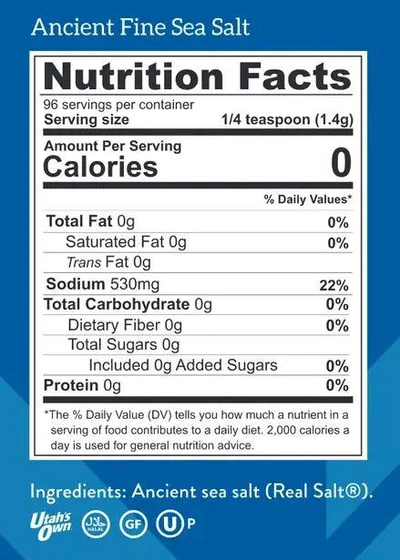 Real fine slat - 135g