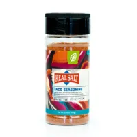 Real salt-Taco seasoning -143g