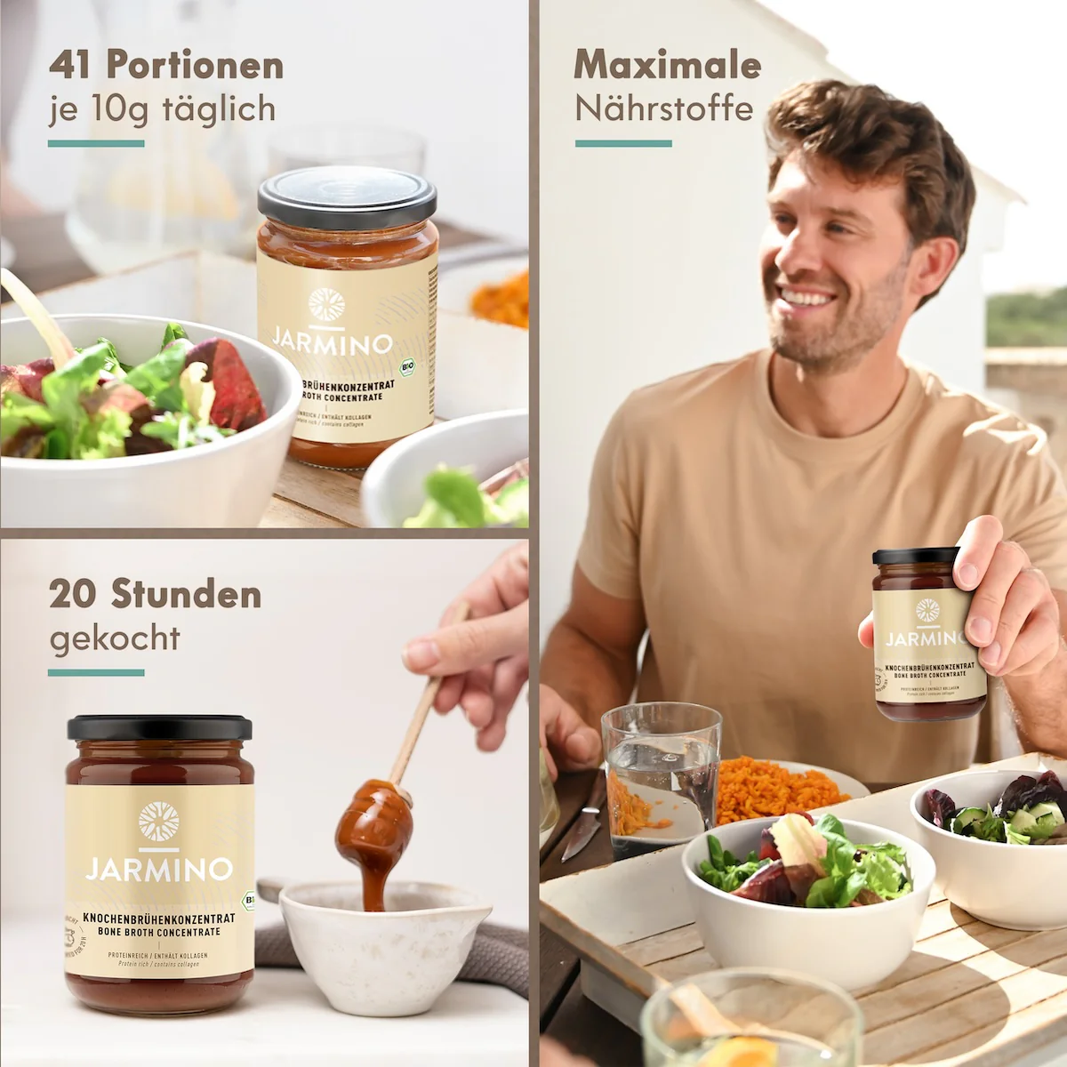 Jarmino_Knochenbruehe_KonzentratHuhn Jarmino_Knochenbruehe_Konzentrat -Huhn