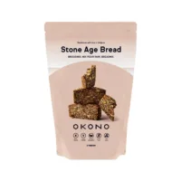 Low carb Stone Age Breag - OKONO