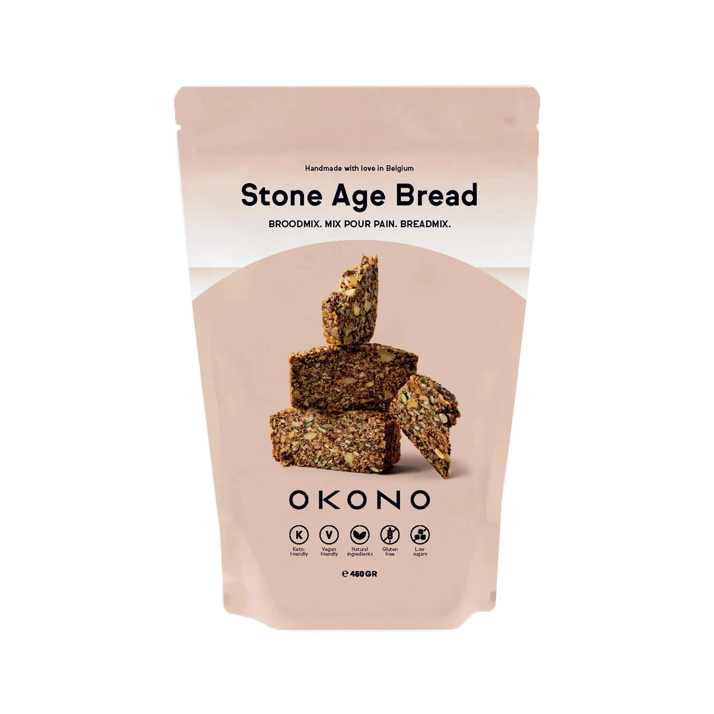 Low carb Stone Age Breag - OKONO Low carb Stone Age Breag - OKONO