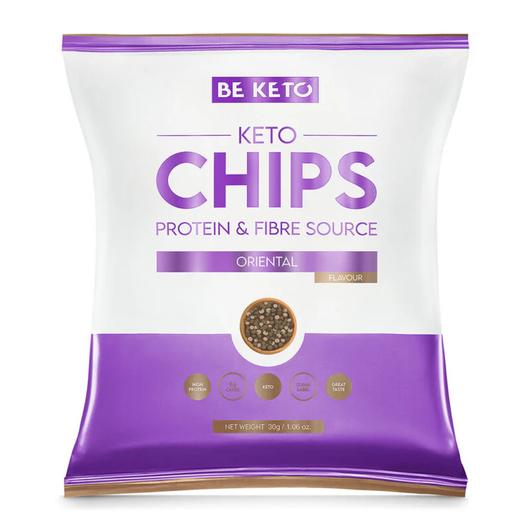 Ketochips- Oriental Keto chips "Oriental" - Beketo