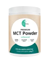 Go-Keto-MCT Pulver - Geschmackneutral -250g