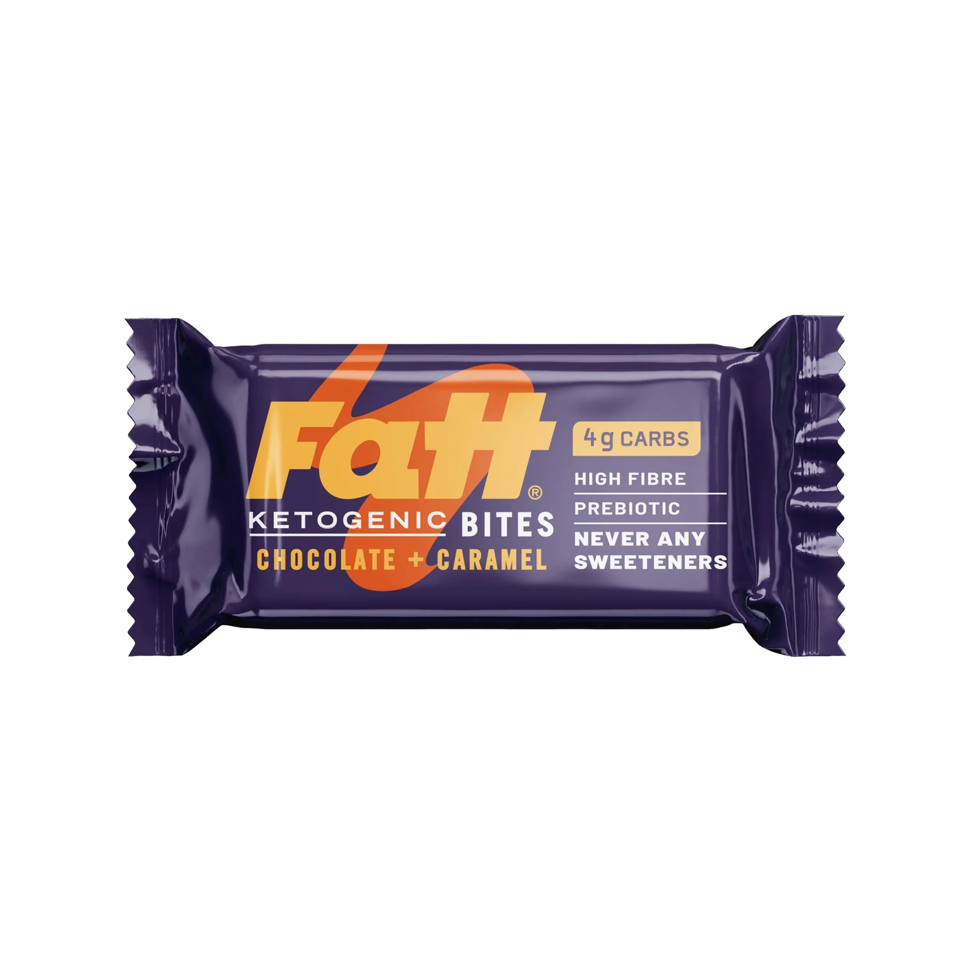 Chocolate caramel bites - Fattbar Chocolate caramel bites - Fattbar