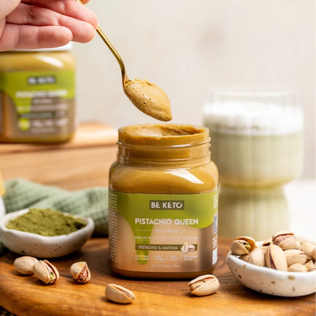 keto-creme-koenigin-pistazien