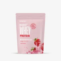 Digest whey protein - Erdbeer