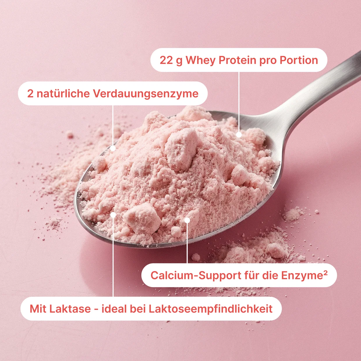 digest-whey-protein-strawberry digest-whey-protein-strawberry - 600g