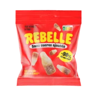 Sauer cola - Rebelle