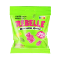 Saure Gummibärchen- REBELLE
