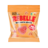Saure Pfirsche - Rebelle -50g