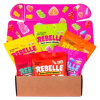 Rebelle Gummies - Probierset